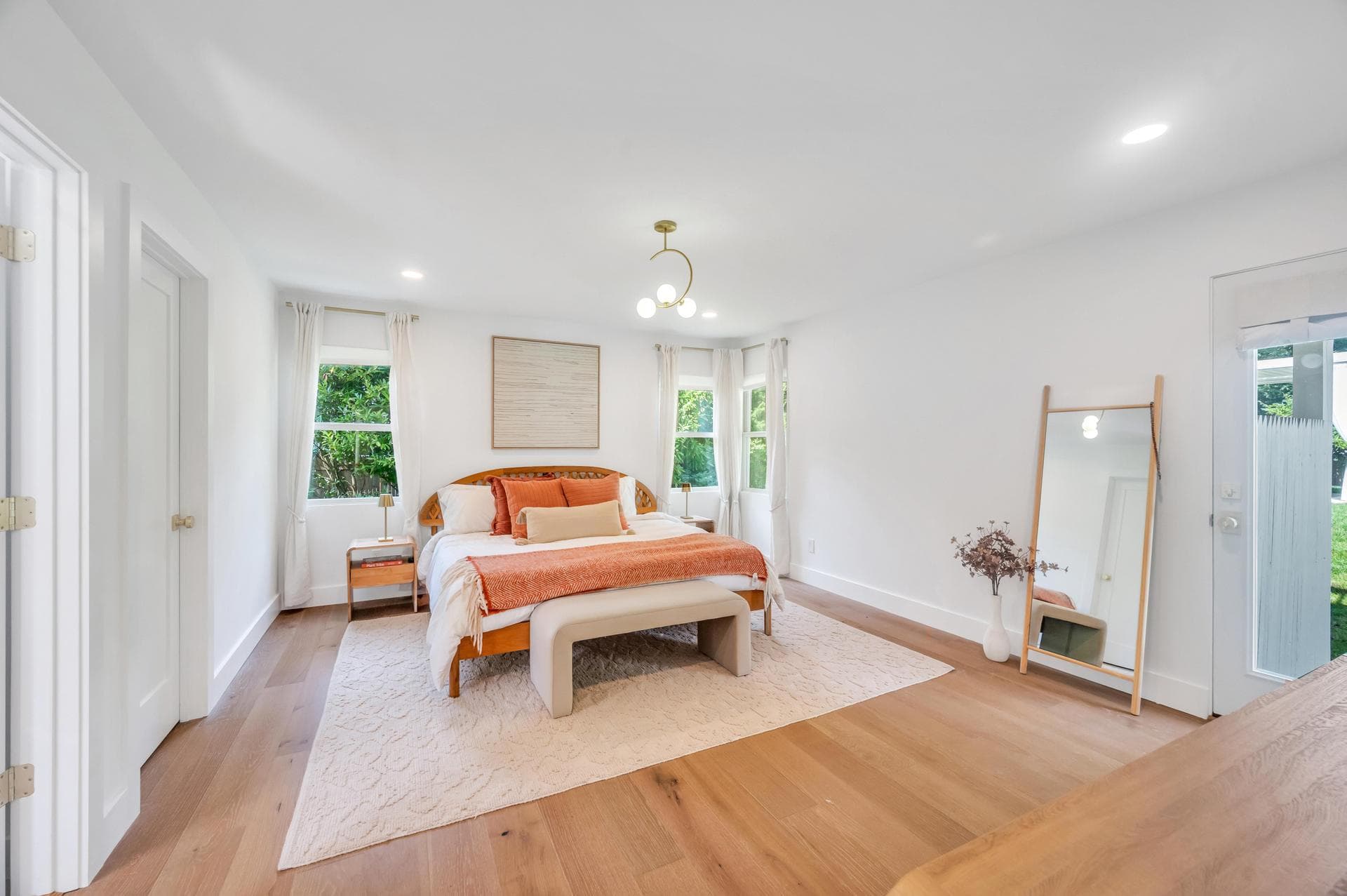 Bedrooms
